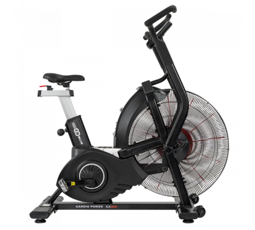 Вертикальный велотренажер CardioPower PRO CA300