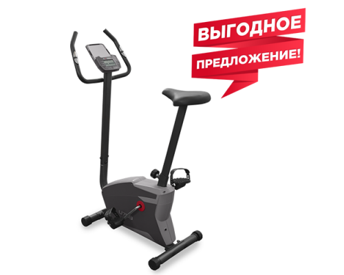 Велотренажер CARBON FITNESS U708