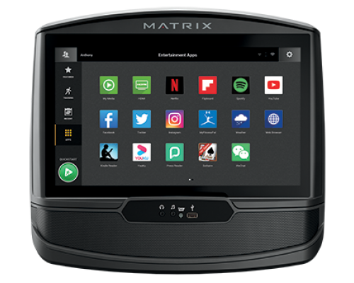 Велоэргометр MATRIX U50XIR 2021