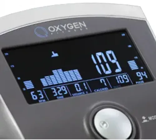 Велоэргометр OXYGEN JET STAR