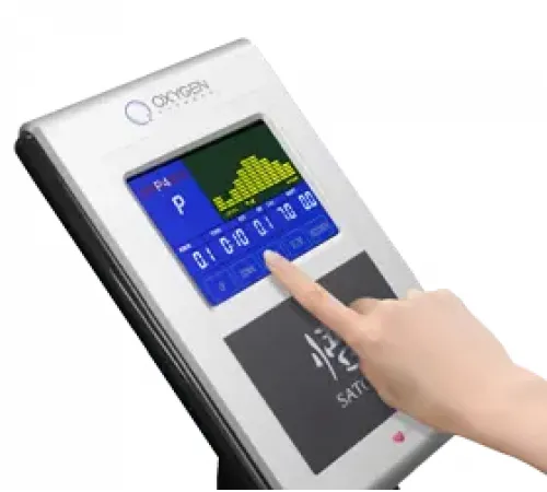 Велоэргометр OXYGEN SATORI RB HRC