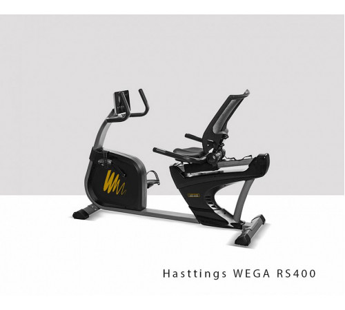 Велотренажер Hasttings Wega RS400
