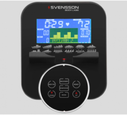 Велотренажер SVENSSON BODY LABS HEAVY G RECUMBENT
