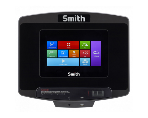 Горизонтальный велотренажер Smith RCB550 iSmart