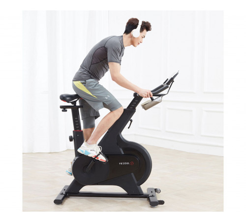 Велотренажер Yesoul BM1-W