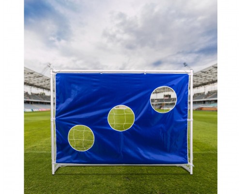 Ворота игровые DFC GOAL150T 150x110x60cm с тентом для отрабатывания ударов