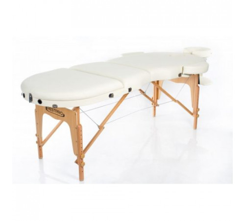Массажный стол складной Premium OVAL 3