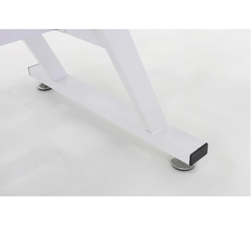 Массажный стол стационарный стальной FIX-MT1 (МСТ-19)