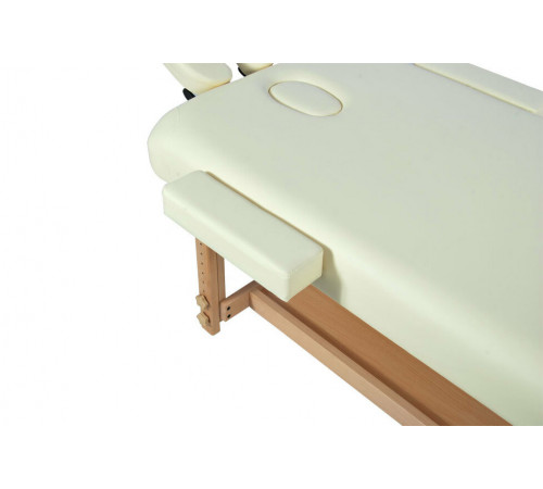 Массажный стол стационарный деревянный FIX-MT2 (МСТ-31Л)