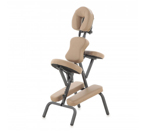 Массажное кресло для шейно-воротниковой зоны MA-03 МСТ-3СЛ (сталь)