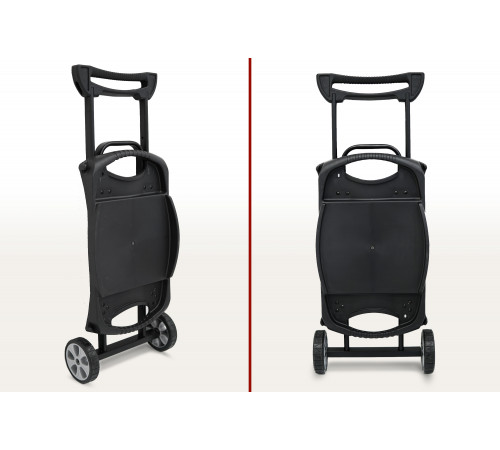 Комплект: Портативный газовый гриль 2 горелки и Подставка складная для газового гриля HOBO PRO