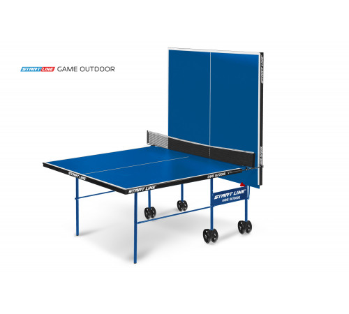 Теннисный стол Game Outdoor всепогодный