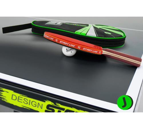 Теннисная ракетка Start line J3