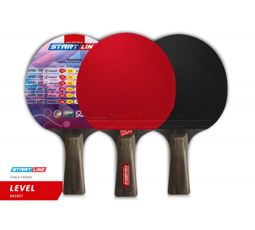 Теннисная ракетка Start line Level 400 New (коническая) 12502