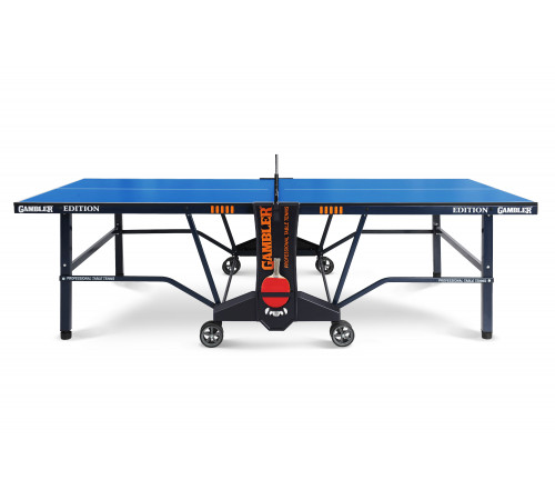 Теннисный стол EDITION blue