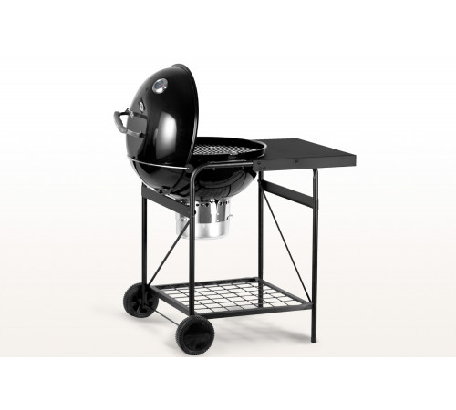 Круглый угольный гриль 22 дюйма (57 см) TEMPER PREMIUM