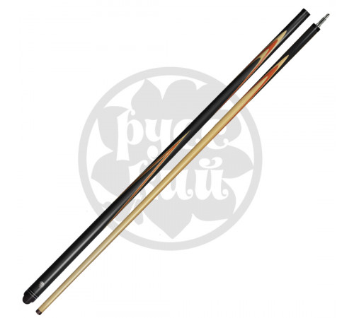 17-1-Р Кий "Сириус 8-запилов" 2 РС, черн.граб/красн.граб(РК)