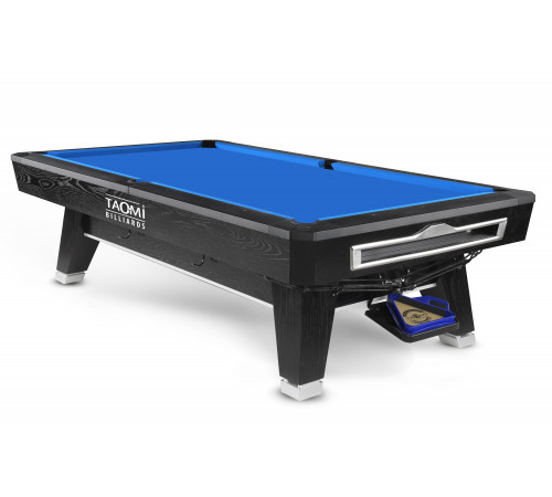 Бильярдный стол TAO-MI Model 1 пул 8 ft, сукно Blue