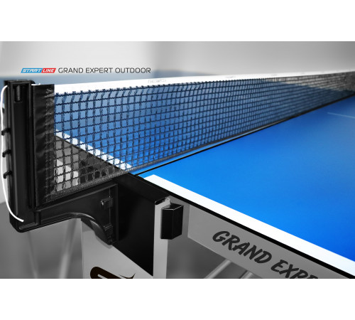 Теннисный стол GRAND EXPERT 6 Всепогодный Синий