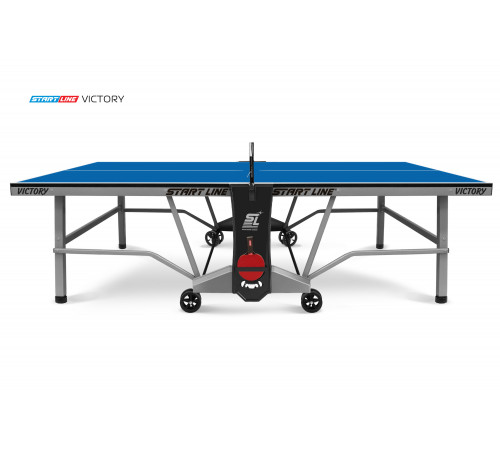 Стол теннисный VICTORY Синий