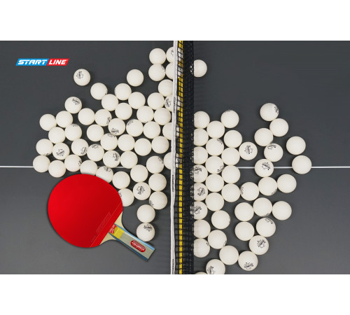 Мячи Start line Club Select 1* New (6 шт, бел.)