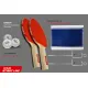 Набор 2 р-ки HOME 1*, 3 мяча Club Select, сетка 12102