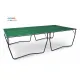 Теннисный стол Hobby Evo green