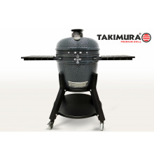 Керамический гриль Takimura 24 дюйма (графит)