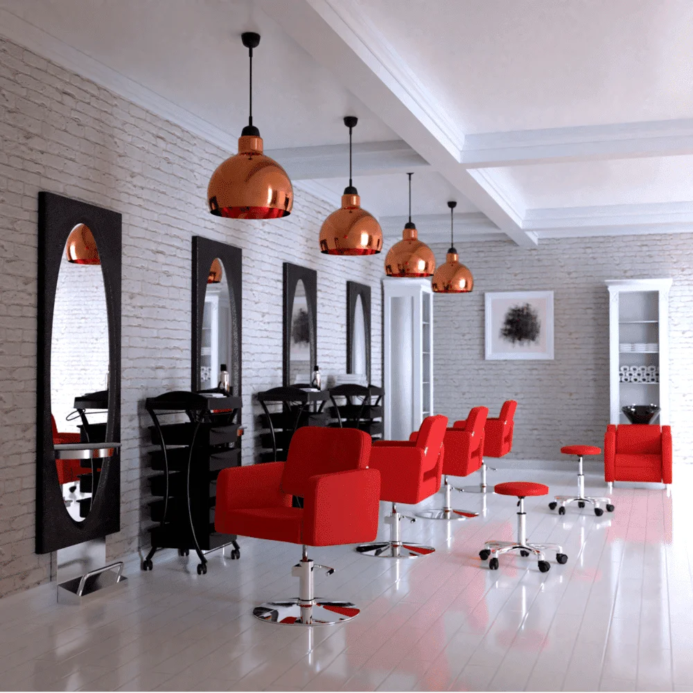 Парикмахерское кресло Одри